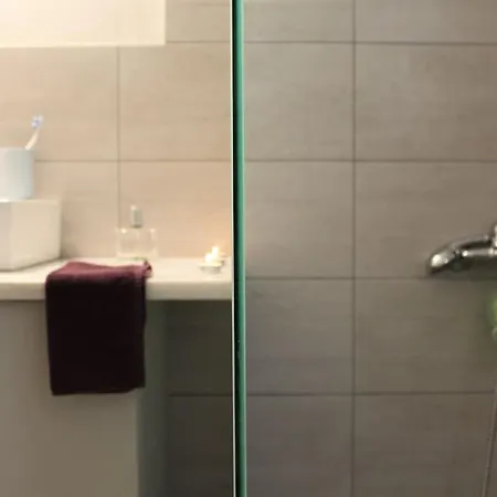 Contemporary Athenian Flat Apartment *