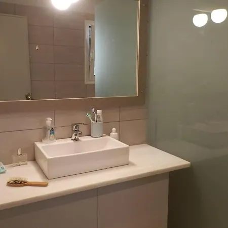 Apartment Contemporary Athenian Flat Athens