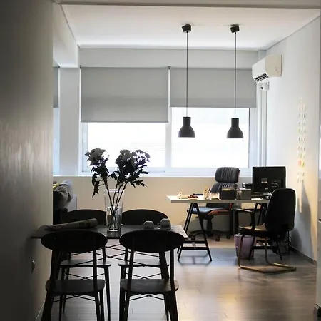 Contemporary Athenian Flat Athènes